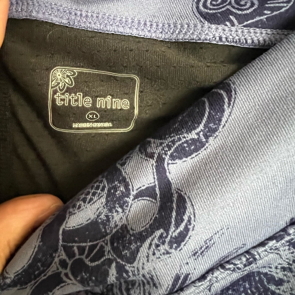 Title Nine Dream Skort XL - Picture 4 of 7